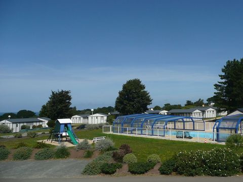 Camping Village de l'Armorique - Camping Côtes-d'Armor