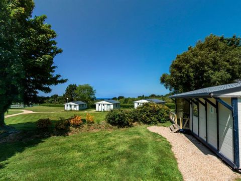 Camping Village de l'Armorique - Camping Côtes-d'Armor - Image N°12