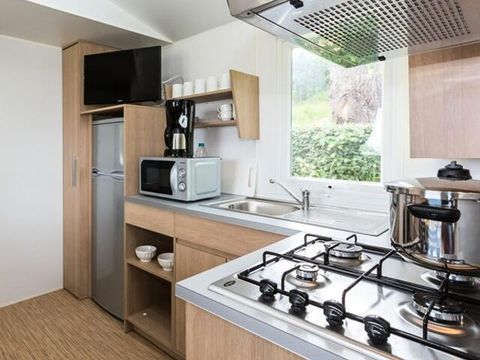 MOBILHOME 4 personnes - Mobilhome 4 personnes