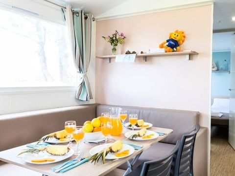 MOBILHOME 5 personnes - Mobilhome 5 personnes
