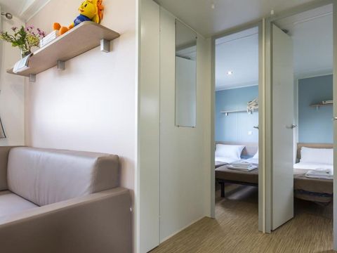 MOBILHOME 5 personnes - Mobilhome 5 personnes