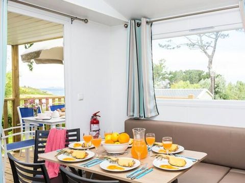 MOBILHOME 5 personnes - Mobilhome 5 personnes