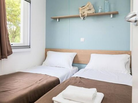 MOBILHOME 6 personnes - Mobilhome 6 personnes