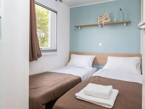 Mobilhome 6 personnes - PMR
