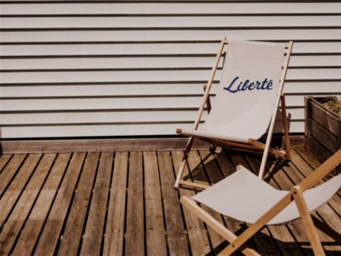 MOBILHOME 4 personnes - Confort