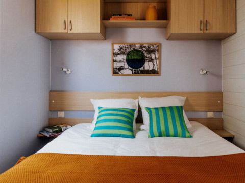 MOBILHOME 4 personnes - Confort