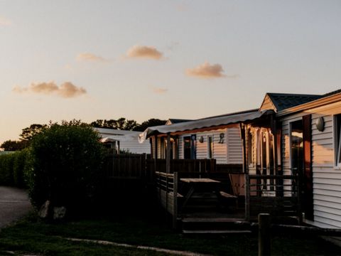 MOBILHOME 4 personnes - Supérieur