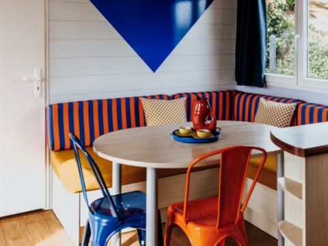 MOBILHOME 4 personnes - Supérieur