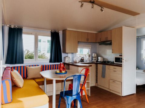 MOBILHOME 4 personnes - Supérieur