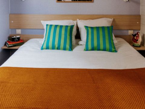 MOBILHOME 4 personnes - Supérieur