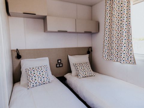 MOBILHOME 6 personnes - Supérieur Family & Friends