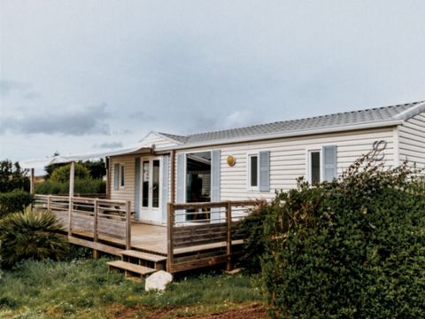 MOBILHOME 6 personnes - Supérieur Family & Friends