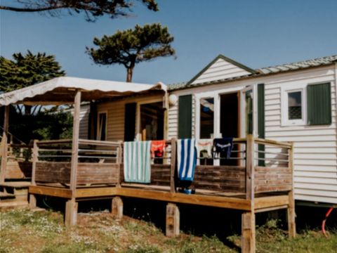 MOBILHOME 6 personnes - Supérieur Family & Friends