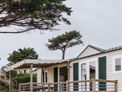 Mobilhome 4 personnes - Supérieur