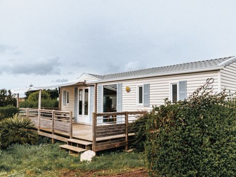 Mobilhome 6 personnes - Supérieur Family & Friends