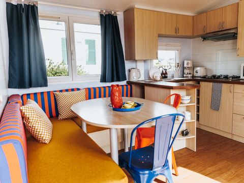 Mobilhome 6 personnes - Supérieur Family & Friends