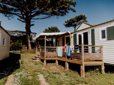 Mobilhome 6 personnes - Supérieur Family & Friends