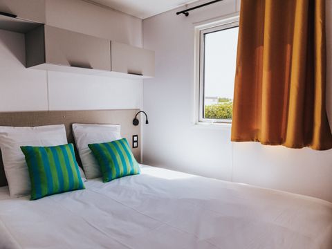 Mobilhome 4 personnes - Premium