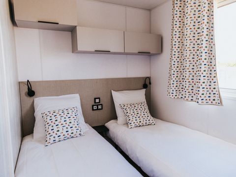 Mobilhome 4 personnes - Premium