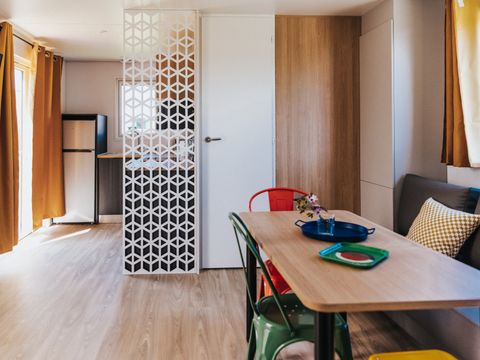 Mobilhome 4 personnes - Premium