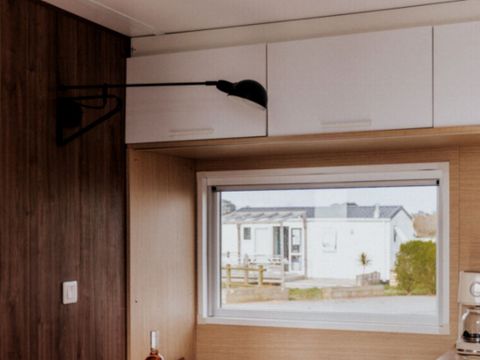 MOBILHOME 4 personnes - Premium côté mer