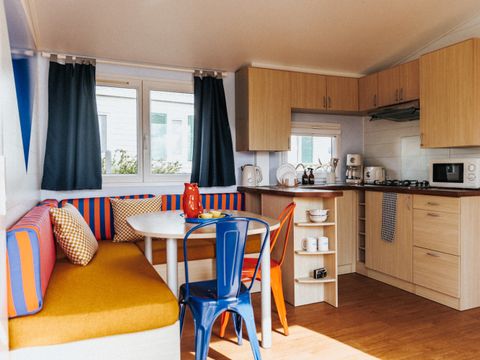 Mobilhome 4 personnes - Confort