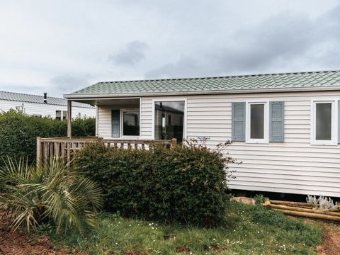 Mobilhome 4 personnes - Confort
