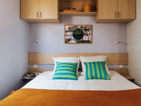 Mobilhome 4 personnes - Confort