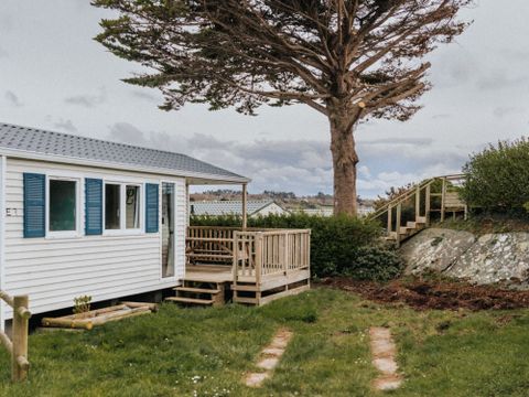 Mobilhome 4 personnes - Confort