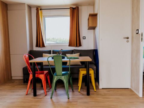 MOBILHOME 6 personnes - Premium