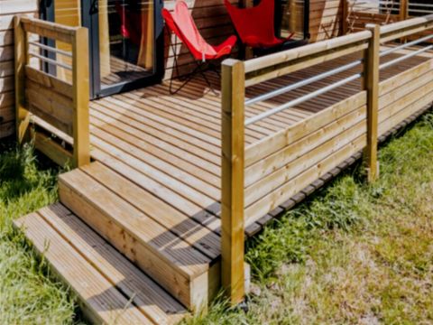 MOBILHOME 6 personnes - Premium