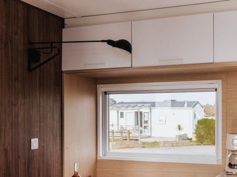Mobilhome 4 personnes - Prestige côté mer