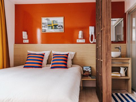 Mobilhome 4 personnes - Prestige côté mer