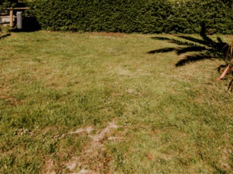 Emplacement - Emplacement partagé Randonneur