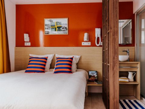BUNGALOW 4 personnes - Premium 35m2 - 2 chambres BUNGALOW 4 personnes - Premium 35m2 - 2 chambres