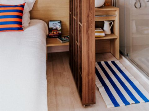 MOBILHOME 4 personnes - Prestige 