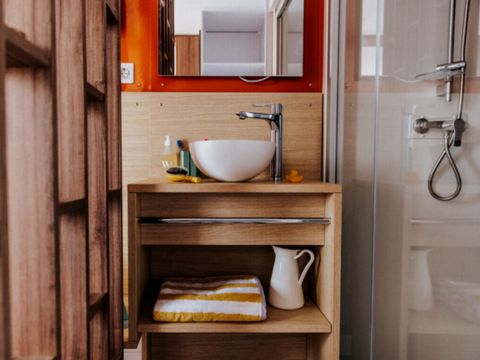 MOBILHOME 4 personnes - Prestige 