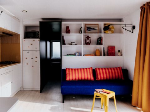 MOBILHOME 4 personnes - Prestige 