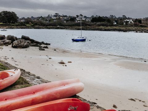 Camping Liberté Landrellec - Camping Côtes-d'Armor - Image N°4