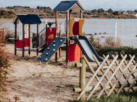 Camping Liberté Landrellec - Camping Côtes-d'Armor - Image N°13