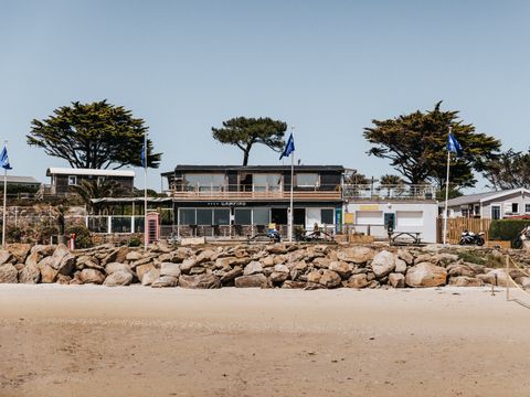 Camping Liberté Landrellec - Camping Côtes-d'Armor - Image N°3