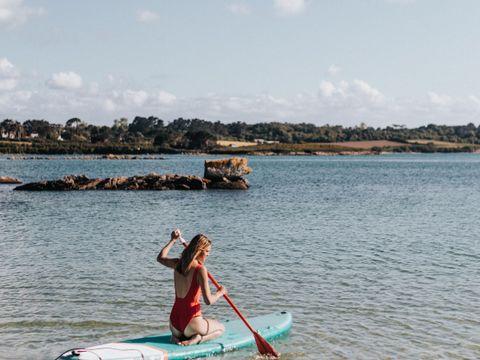 Camping Liberté Landrellec - Camping Côtes-d'Armor - Image N°8