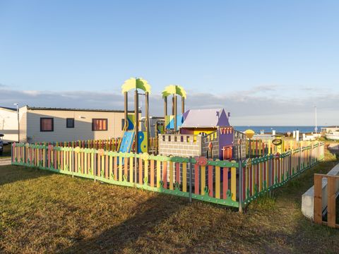Camping Paradis - La Baie de Ploemeur - Camping Morbihan - Image N°6