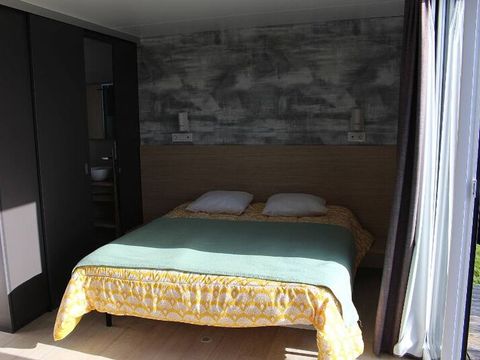 MOBILHOME 2 personnes - Mobil Home confort + 1 chambre 2 personnes, 16 m² (modèle 2020)					