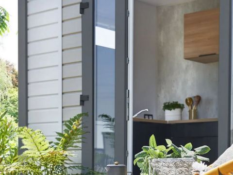 MOBILHOME 4 personnes - premium 2 chambres 4 personnes, 32m² (modèle 2023) samedi					