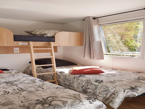 Mobilhome 6 personnes - Confort 3 ch 6 personnes +