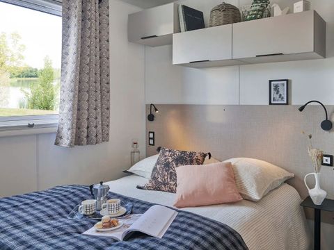 MOBILHOME 6 personnes - Confort 3 ch 6 personnes