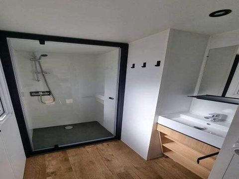 Mobilhome 6 personnes - Confort 3 ch 6 personnes +