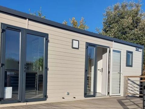 Mobilhome 6 personnes - Confort 3 ch 6 personnes +
