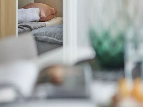 MOBILHOME 6 personnes - Premium 3 chambres 6 personnes, 34m² (modèle 2023), Arrivée Dimanche+CLIM